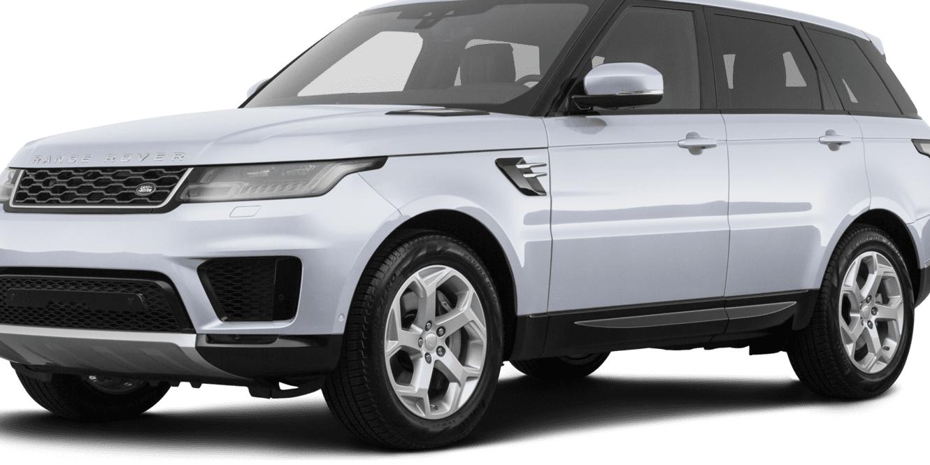 LAND ROVER RANGE ROVER SPORT 2020 SALWR2SU8LA876267 image